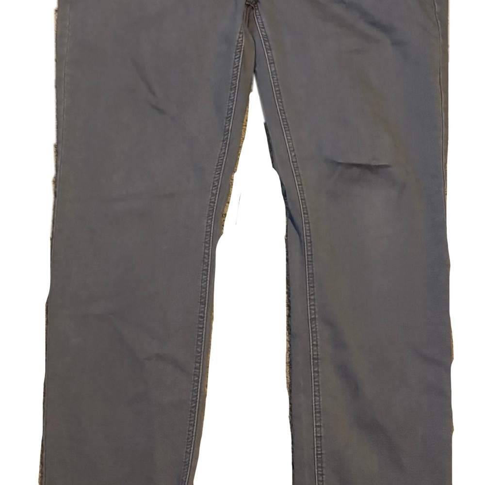 Men's Gray Jeans
